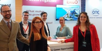 Η ERGO στο πλευρό της νέας γενιάς