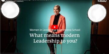 ERGO Women in Leadership: “Η διασκέδαση δεν είναι εχθρός στη δουλειά” (video)