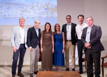 Η 24η Συνάντηση Ασφαλιστών και Αντασφαλιστών στην Ύδρα από την ΕΑΕΕ