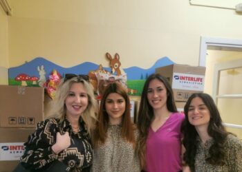 Τρεις παράλληλες κοινωνικές δράσεις από την Interlife