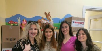 Τρεις παράλληλες κοινωνικές δράσεις από την Interlife