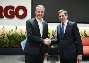 ERGO Hellas: Αλλαγή σκυτάλης από τον Ν. Αντιμησάρη στον Ε. Μοάτσο