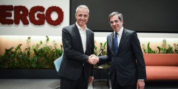 ERGO Hellas: Αλλαγή σκυτάλης από τον Ν. Αντιμησάρη στον Ε. Μοάτσο