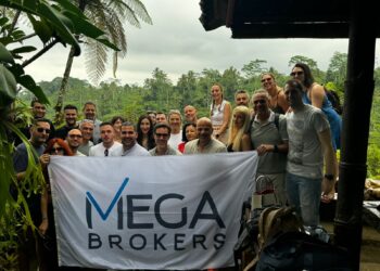 MEGA Brokers: Συναρπαστικό ταξίδι επιβράβευσης στο μαγευτικό Μπαλί