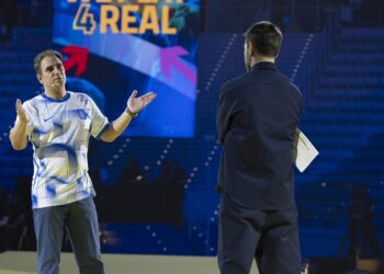 Η Υδρόγειος στο μεγάλο Συνέδριο του Ομίλου Reale στο Τορίνο