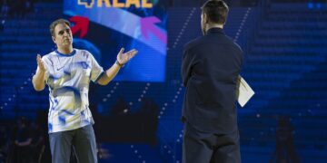 Η Υδρόγειος στο μεγάλο Συνέδριο του Ομίλου Reale στο Τορίνο