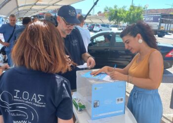 Pit Stop για την Οδική Ασφάλεια: Τι έδειξαν οι έλεγχοι στα οχήματα