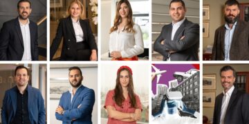 9 νέοι στο επάγγελμα του ασφαλιστή, μοιράζονται τις απόψεις τους για τον κλάδο.