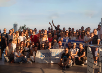 Η Εθνική Ασφαλιστική ταξίδεψε τους συνεργάτες της στη Βραζιλία