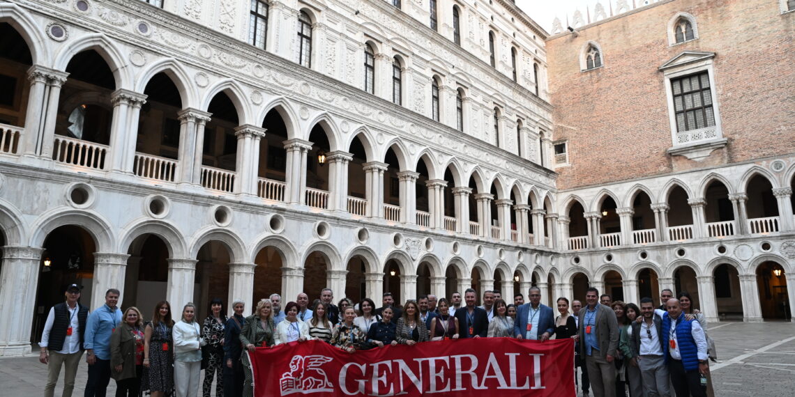Στη Βενετία το Αποκλειστικό Δίκτυο Συνεργατών της Generali