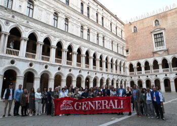 Στη Βενετία το Αποκλειστικό Δίκτυο Συνεργατών της Generali