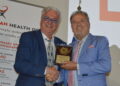 To Therapis General Hospital στο 10ο Med-Profesionals Medical Awards