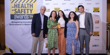 Χρυσό Βραβείο για τη Groupama και τη Biosafety στα Health & Safety Awards