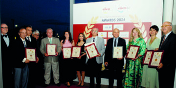 ΜΙΝΕΤΤΑ: Βράβευση από το EBEN Ελλάδος