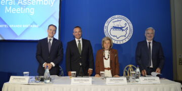 Ε. Τ. Γενική Συνέλευση του Ελληνοαμερικανικού Εμπορικού Επιμελητήριου