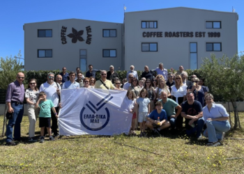 H Mega Brokers νέος Υποστηρικτής του ΕΛΛΑ-ΔΙΚΑ ΜΑΣ