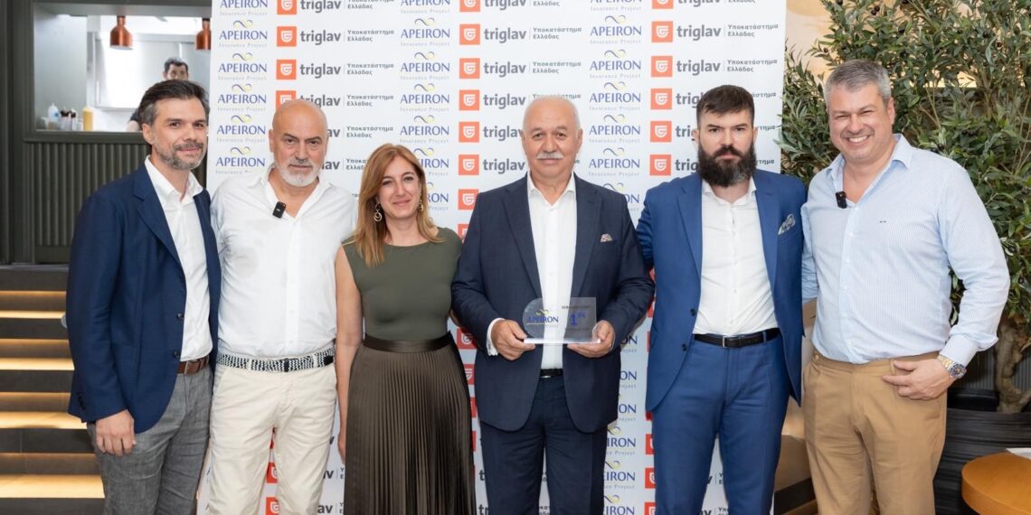 Sofos: Διακρίθηκε με το 1ο βραβείο παραγωγής από την APEIRON/TRIGLAV