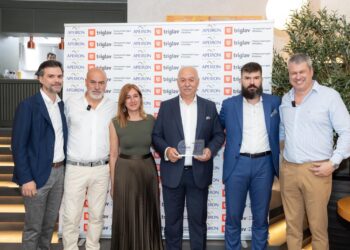 Sofos: Διακρίθηκε με το 1ο βραβείο παραγωγής από την APEIRON/TRIGLAV