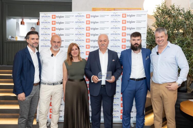 Sofos: Διακρίθηκε με το 1ο βραβείο παραγωγής από την APEIRON/TRIGLAV