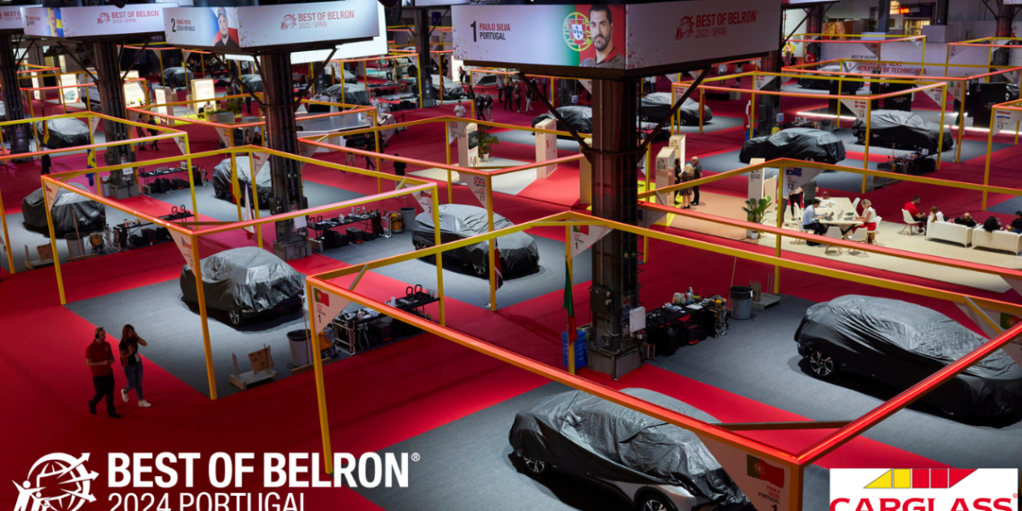 Best of Belron® 2024: 12ος Παγκόσμιος Διαγωνισμός Καλύτερου Τεχνικού