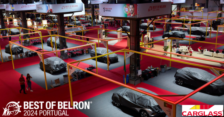 Best of Belron® 2024: 12ος Παγκόσμιος Διαγωνισμός Καλύτερου Τεχνικού