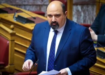 Χρ. Τριαντόπουλος: Να συμμετέχει εκπρόσωπος της ασφαλιστικής διαμεσολάβησης στο Παρατηρητήριο Ιδιωτικής Ασφάλισης