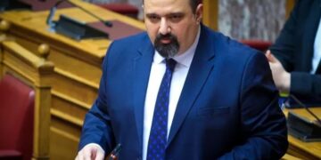 Χρ. Τριαντόπουλος: Να συμμετέχει εκπρόσωπος της ασφαλιστικής διαμεσολάβησης στο Παρατηρητήριο Ιδιωτικής Ασφάλισης