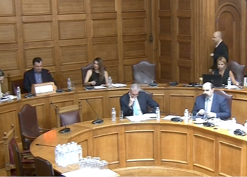 Η. Τσολάκης – Α. Ιωάννου: Συμμετοχή της ΠΟΑΔ στο Παρατηρητήριο και κατάργηση φόρου ασφαλίστρων