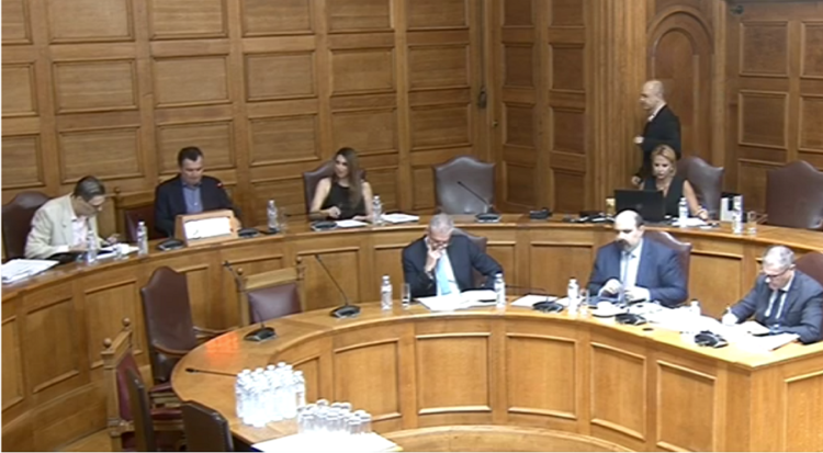 Η. Τσολάκης – Α. Ιωάννου: Συμμετοχή της ΠΟΑΔ στο Παρατηρητήριο και κατάργηση φόρου ασφαλίστρων