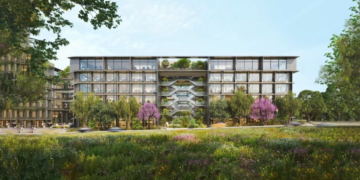 Τα νέα βιοκλιματικά γραφεία της EY (video)