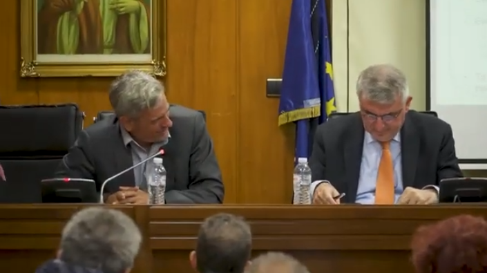 Δ. Γαβαλάκης: Αναγκαία τα φορολογικά κίνητρα στον 3ο πυλώνα (video)