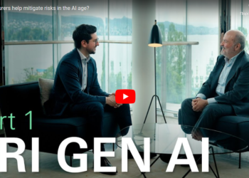 Πώς οι ασφαλιστές μετριάζουν τους κινδύνους στην εποχή της AI (video)