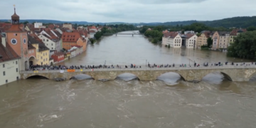 Γερμανικές Ασφαλιστικές: Χωρίς αντιπλημμυρικά έργα και νέα μέτρα στη δόμηση τα ασφάλιστρα θα αυξάνονται