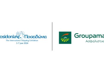 Η Groupama επίσημη ασφαλιστική εταιρεία στα «Ποσειδώνια 2024»