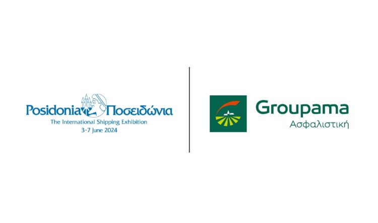 Η Groupama επίσημη ασφαλιστική εταιρεία στα «Ποσειδώνια 2024»