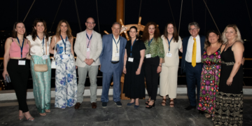 BLUE AIGAION: Eκδήλωση για τα Ποσειδώνια 2024