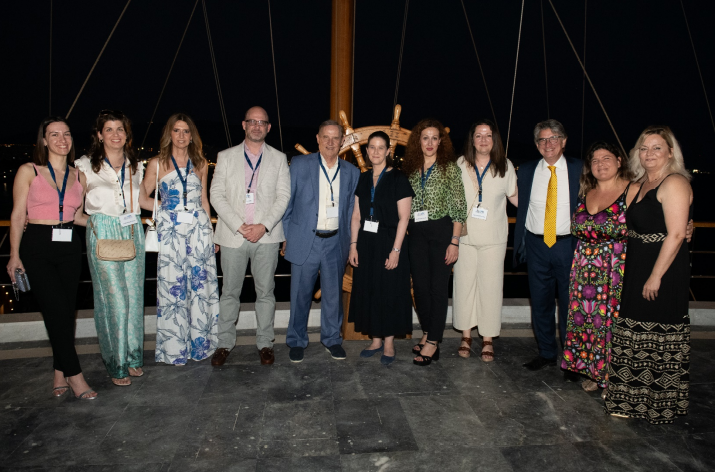 BLUE AIGAION: Eκδήλωση για τα Ποσειδώνια 2024