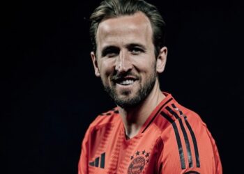 Παγκόσμιος πρεσβευτής της Allianz o Kane