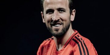 Παγκόσμιος πρεσβευτής της Allianz o Kane