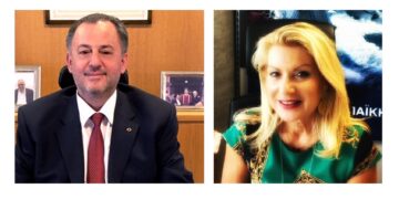 Νέο ΔΣ στην ΕΥΡΩΠΗ ΑΣΦΑΛΙΣΤΙΚΗ: Α΄Αντιπρόεδρος ο Δ. Κλώνης και μέλος η Ε. Λαμπρινούδη