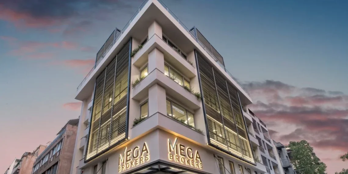 Mega Brokers: O διαχρονικός leader της αγοράς με €15.4 εκατ. κύκλο εργασιών 