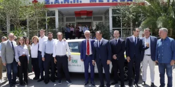 Κατ’ οίκον θεραπεία ογκολογικών ασθενών στο νοσοκομείο Μεταξά