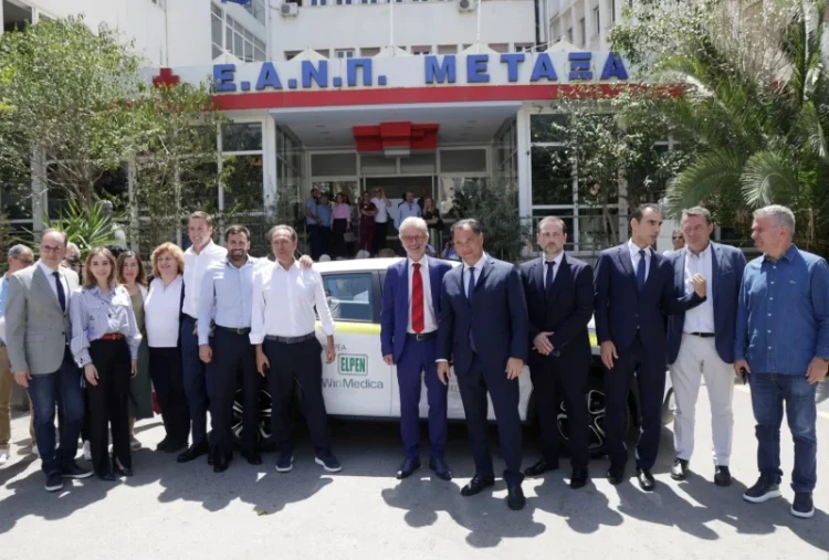 Κατ’ οίκον θεραπεία ογκολογικών ασθενών στο νοσοκομείο Μεταξά