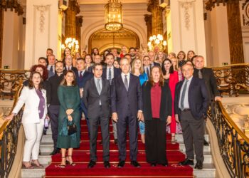 Στη Μαδρίτη τα Δίκτυα Ανεξάρτητων Συνεργατών και Μεσιτών & Εταιρικών Πελατών της ERGO