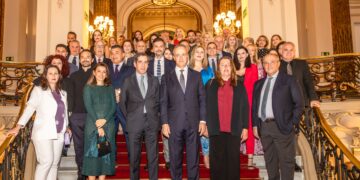 Στη Μαδρίτη τα Δίκτυα Ανεξάρτητων Συνεργατών και Μεσιτών & Εταιρικών Πελατών της ERGO