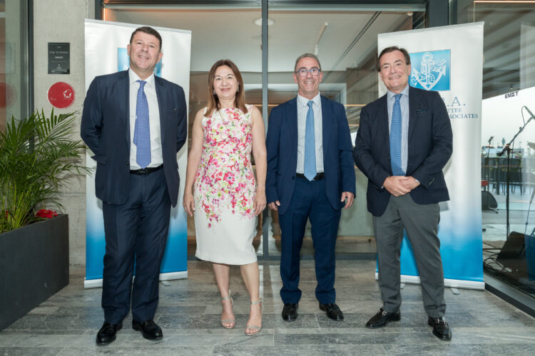 Εκδήλωση του Συνδέσμου Συνεργαζομένων με Μεσίτες Lloyd’s στην Ελλάδα για τα Ποσειδώνια