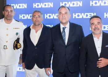Εκδήλωση της Howden Marine για τα Ποσειδώνια