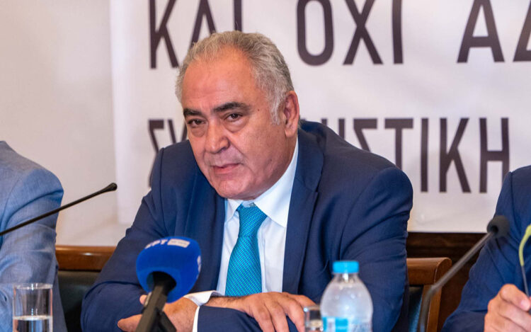 Η κλιματική κρίση στο επίκεντρο της Δημόσιας Υγείας
