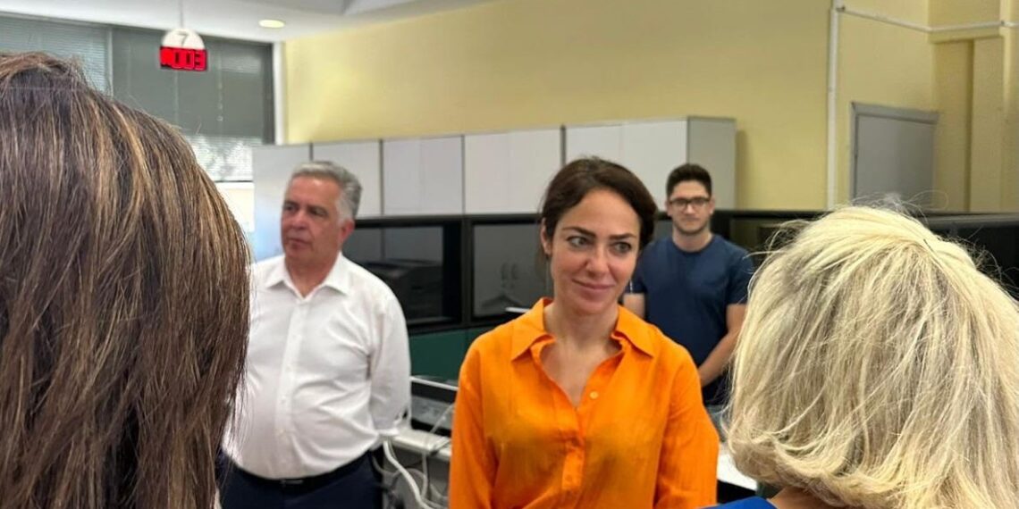 Δ. Μιχαηλίδου: 25.000 νέες θέσεις εργασίας