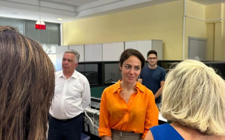 Δ. Μιχαηλίδου: 25.000 νέες θέσεις εργασίας